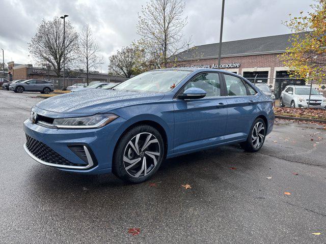 new 2026 Volkswagen Jetta car