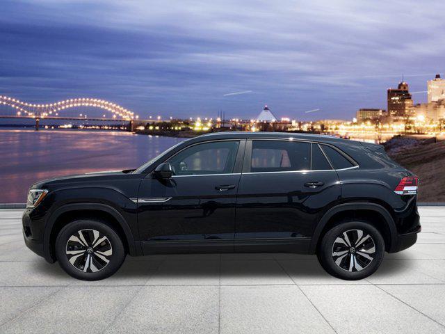 new 2025 Volkswagen Atlas Cross Sport car, priced at $37,731