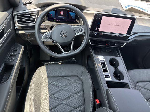 new 2025 Volkswagen Atlas Cross Sport car, priced at $37,731
