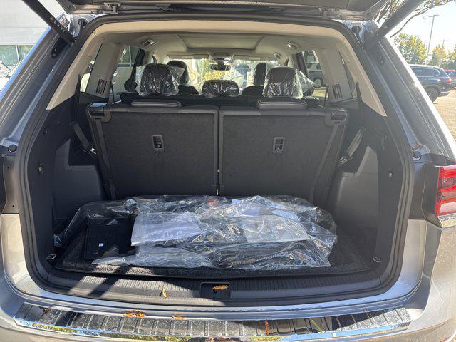 new 2026 Volkswagen Atlas car