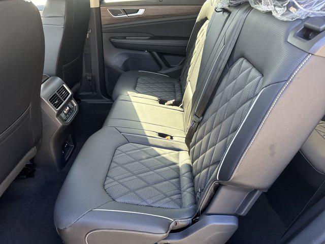 new 2026 Volkswagen Atlas car