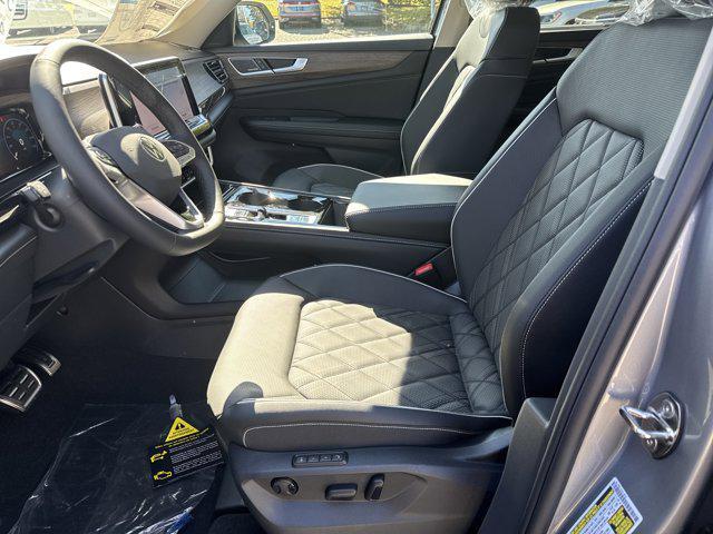 new 2026 Volkswagen Atlas car