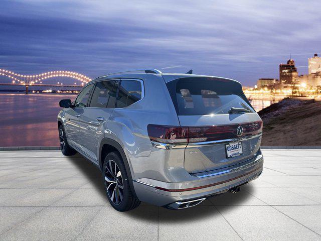 new 2026 Volkswagen Atlas car