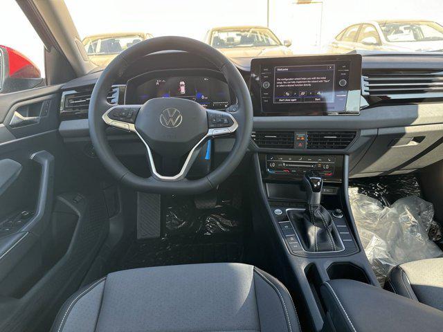 new 2025 Volkswagen Jetta car