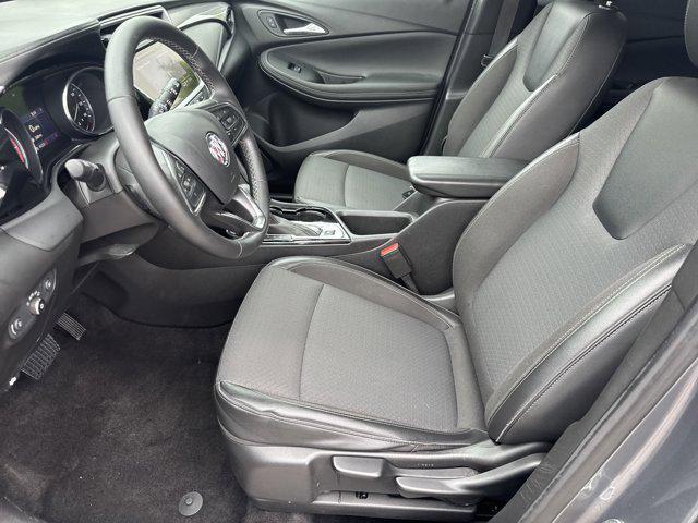 used 2022 Buick Encore GX car, priced at $18,588