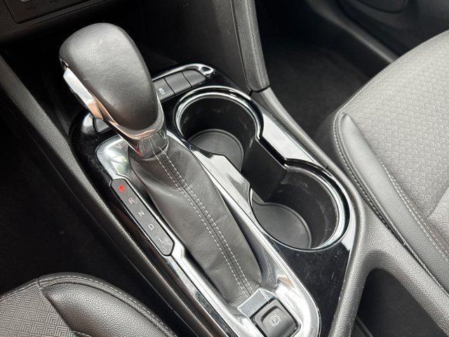 used 2022 Buick Encore GX car, priced at $18,588