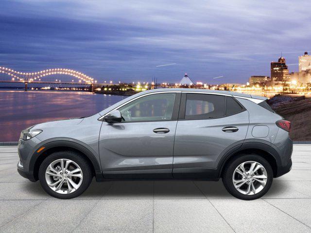 used 2022 Buick Encore GX car, priced at $18,588