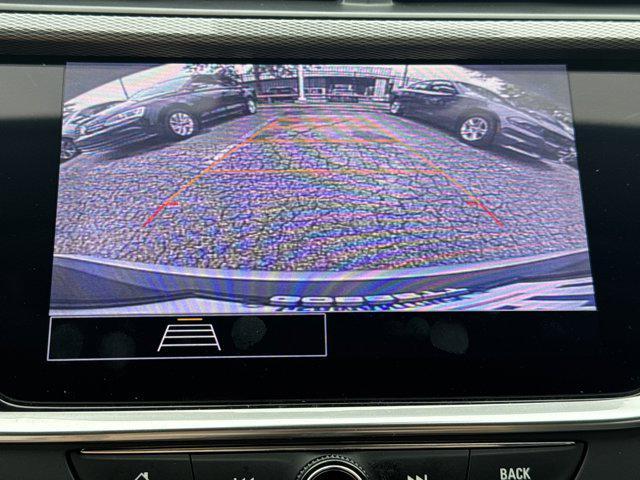 used 2022 Buick Encore GX car, priced at $18,588