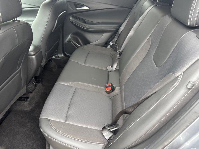 used 2022 Buick Encore GX car, priced at $18,588