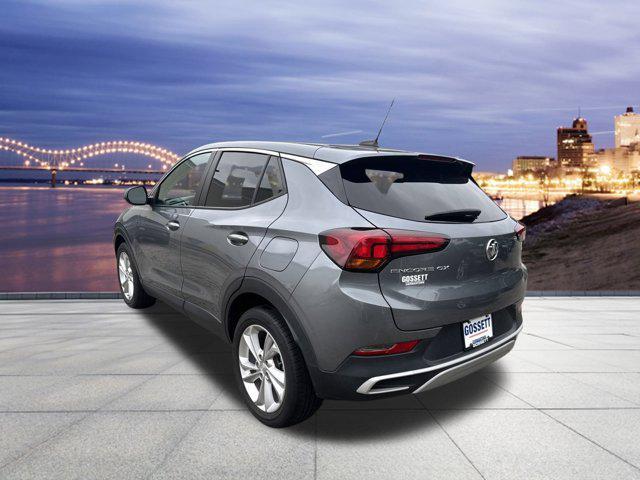 used 2022 Buick Encore GX car, priced at $18,588
