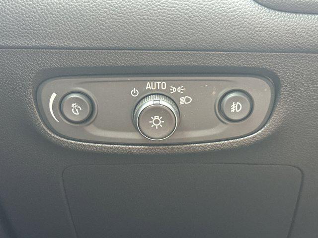 used 2022 Buick Encore GX car, priced at $18,588
