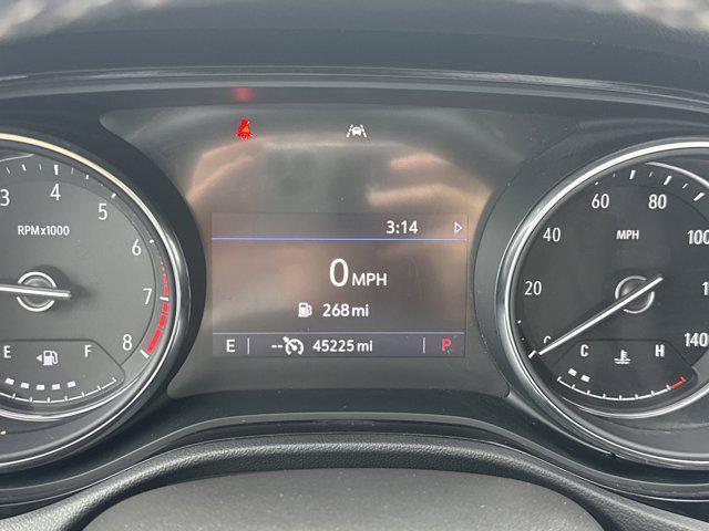 used 2022 Buick Encore GX car, priced at $18,588