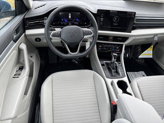 new 2026 Volkswagen Jetta car