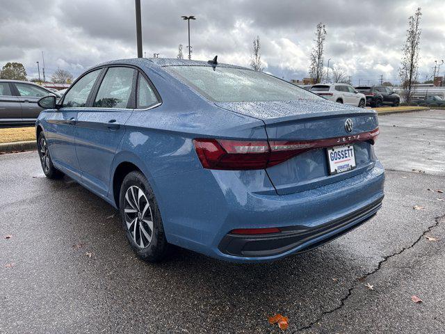 new 2026 Volkswagen Jetta car