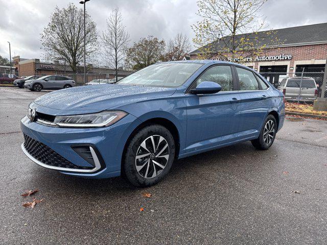 new 2026 Volkswagen Jetta car