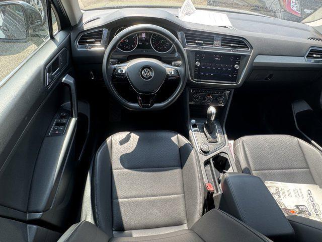 used 2020 Volkswagen Tiguan car, priced at $15,999