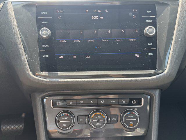 used 2020 Volkswagen Tiguan car, priced at $15,999