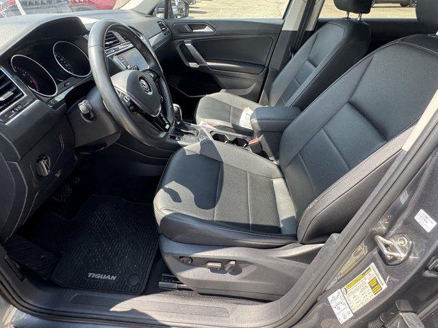 used 2020 Volkswagen Tiguan car, priced at $15,999