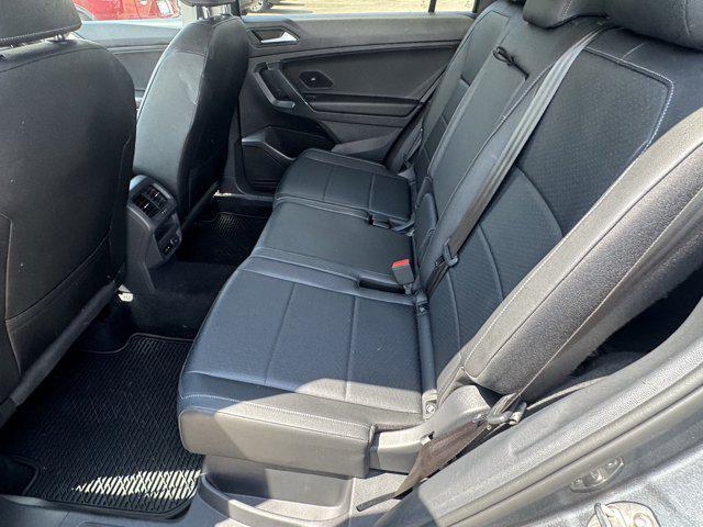 used 2020 Volkswagen Tiguan car, priced at $15,999
