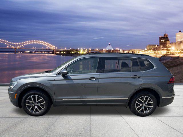 used 2020 Volkswagen Tiguan car, priced at $15,999