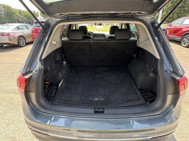 used 2020 Volkswagen Tiguan car, priced at $15,999