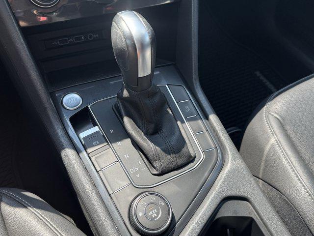 used 2020 Volkswagen Tiguan car, priced at $15,999