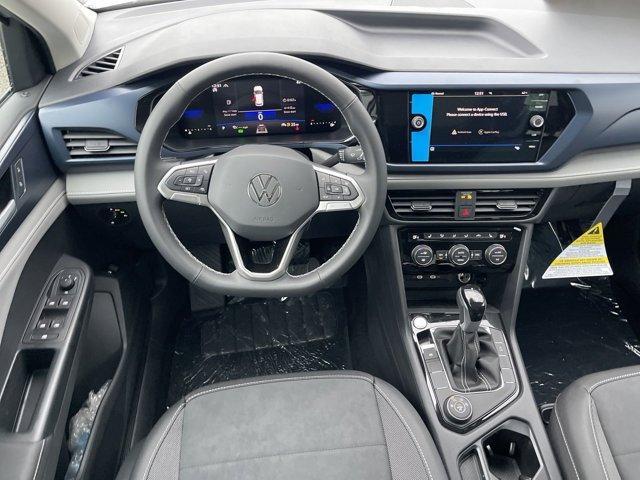 new 2024 Volkswagen Taos car, priced at $31,889