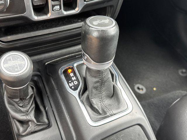used 2020 Jeep Wrangler Unlimited car, priced at $28,999