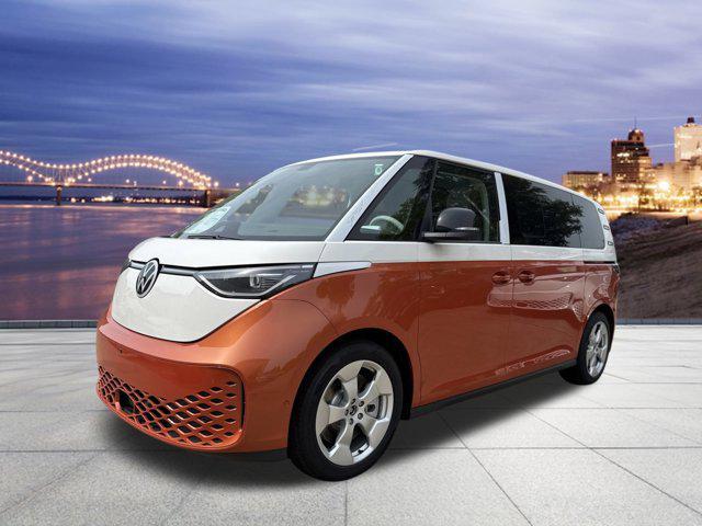 new 2025 Volkswagen ID. Buzz car, priced at $64,782