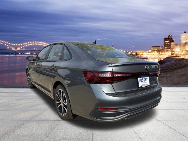 new 2025 Volkswagen Jetta car, priced at $24,937