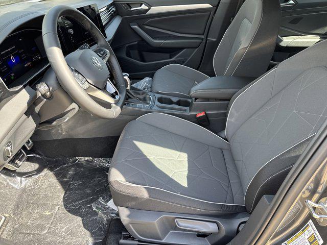 new 2025 Volkswagen Jetta car, priced at $24,937