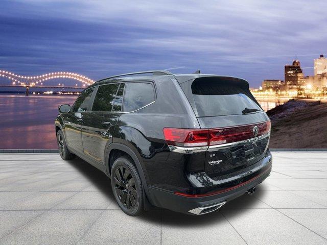 new 2024 Volkswagen Atlas car, priced at $42,846