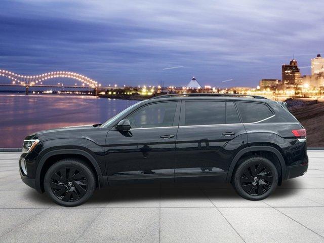 new 2024 Volkswagen Atlas car, priced at $42,846