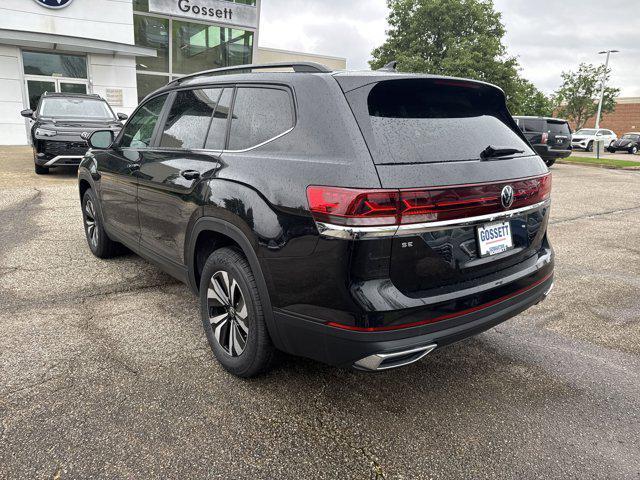 new 2025 Volkswagen Atlas car