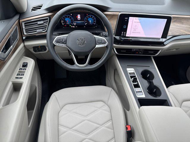 new 2025 Volkswagen Atlas car