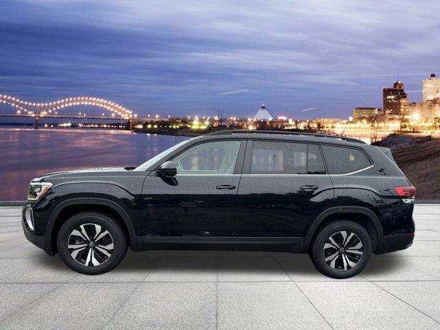new 2025 Volkswagen Atlas car