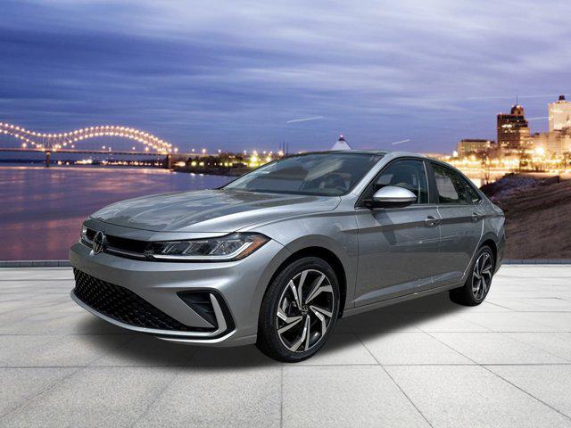 new 2025 Volkswagen Jetta car