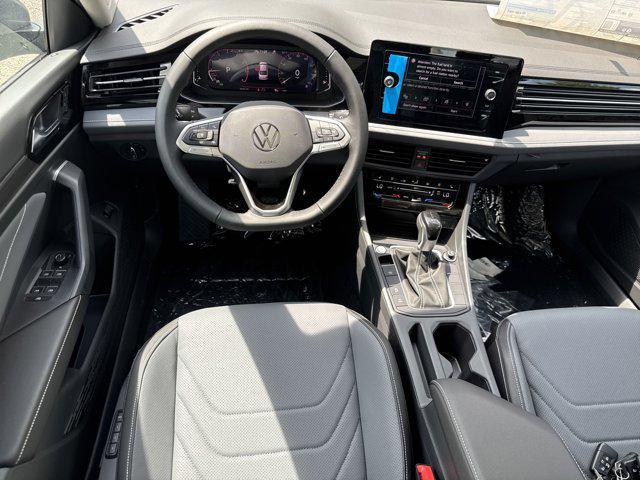new 2025 Volkswagen Jetta car