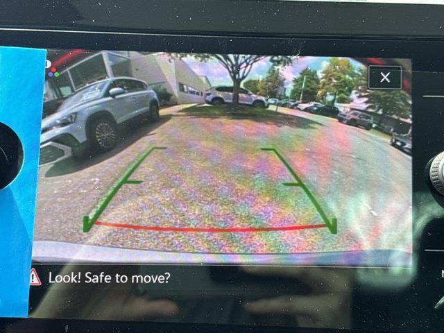 new 2025 Volkswagen Jetta car