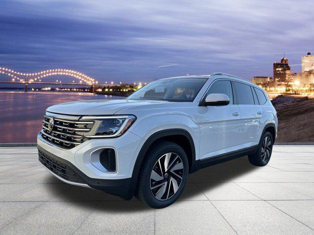 new 2025 Volkswagen Atlas car