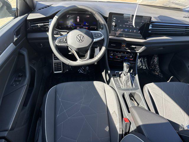 new 2025 Volkswagen Jetta car, priced at $25,422