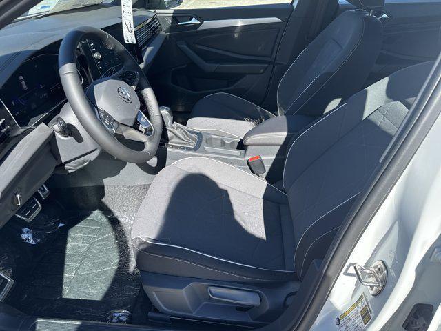 new 2025 Volkswagen Jetta car, priced at $25,422