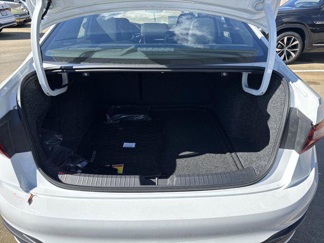 new 2025 Volkswagen Jetta car, priced at $25,422