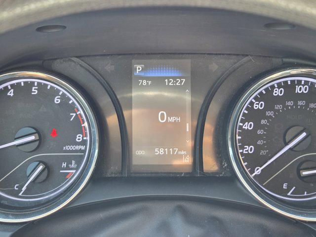 used 2019 Toyota Camry car, priced at $18,999