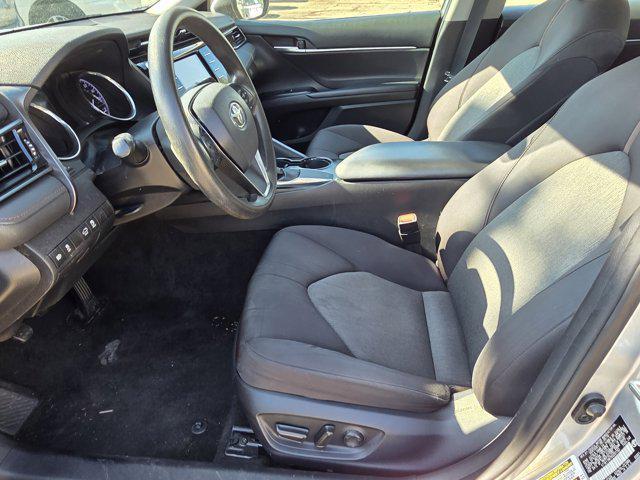 used 2019 Toyota Camry car, priced at $18,999