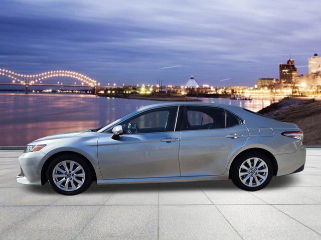 used 2019 Toyota Camry car, priced at $18,999