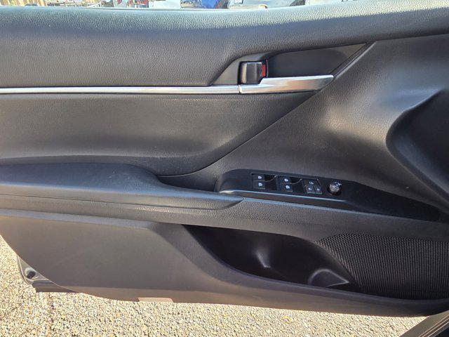 used 2019 Toyota Camry car, priced at $18,999