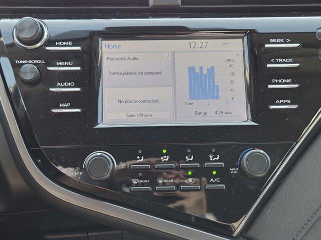 used 2019 Toyota Camry car, priced at $18,999