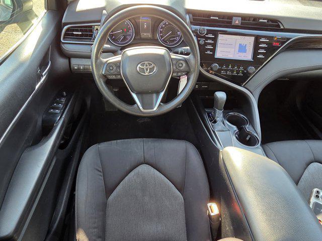 used 2019 Toyota Camry car, priced at $18,999