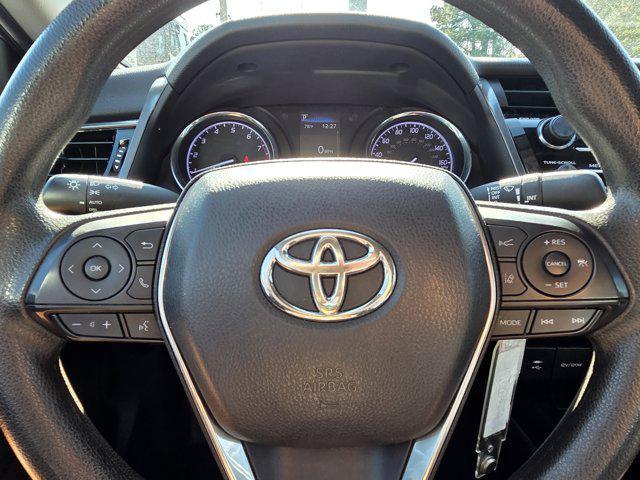 used 2019 Toyota Camry car, priced at $18,999